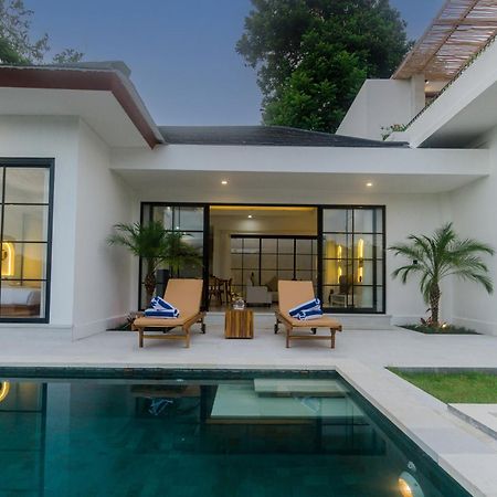Villa Ventadua Ungasan Buitenkant foto