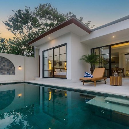 Villa Ventadua Ungasan Buitenkant foto