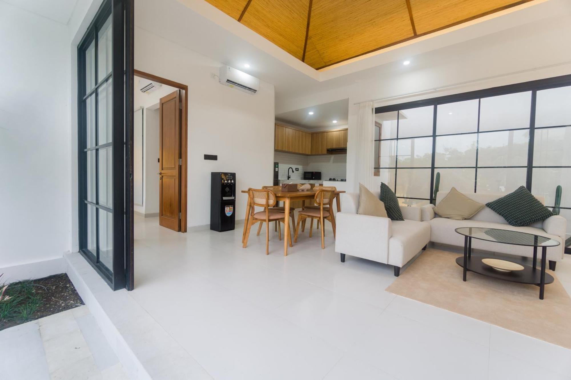 Villa Ventadua Ungasan Buitenkant foto