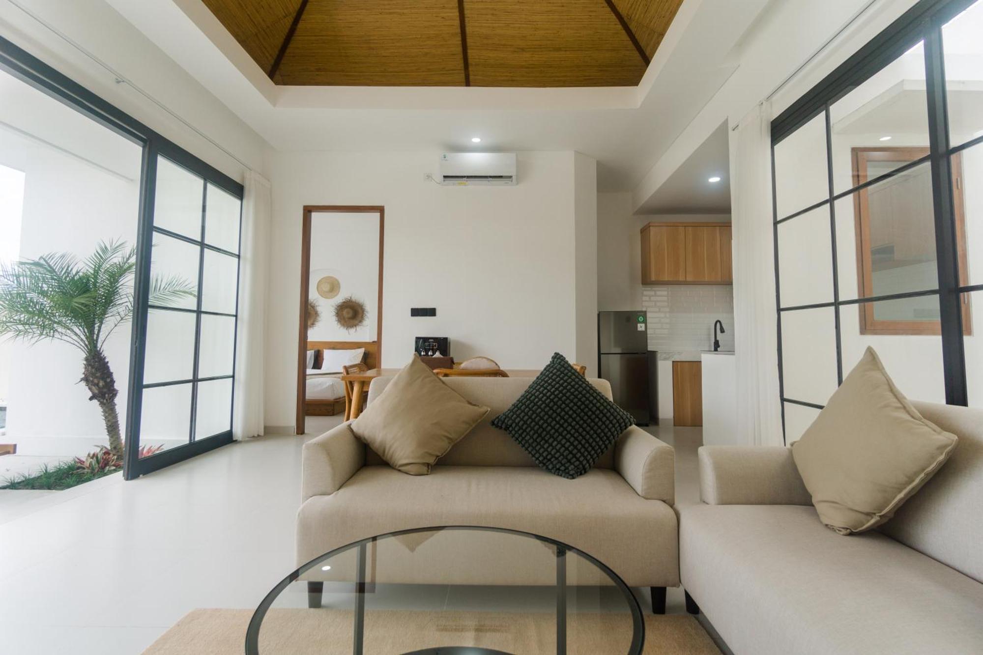 Villa Ventadua Ungasan Buitenkant foto