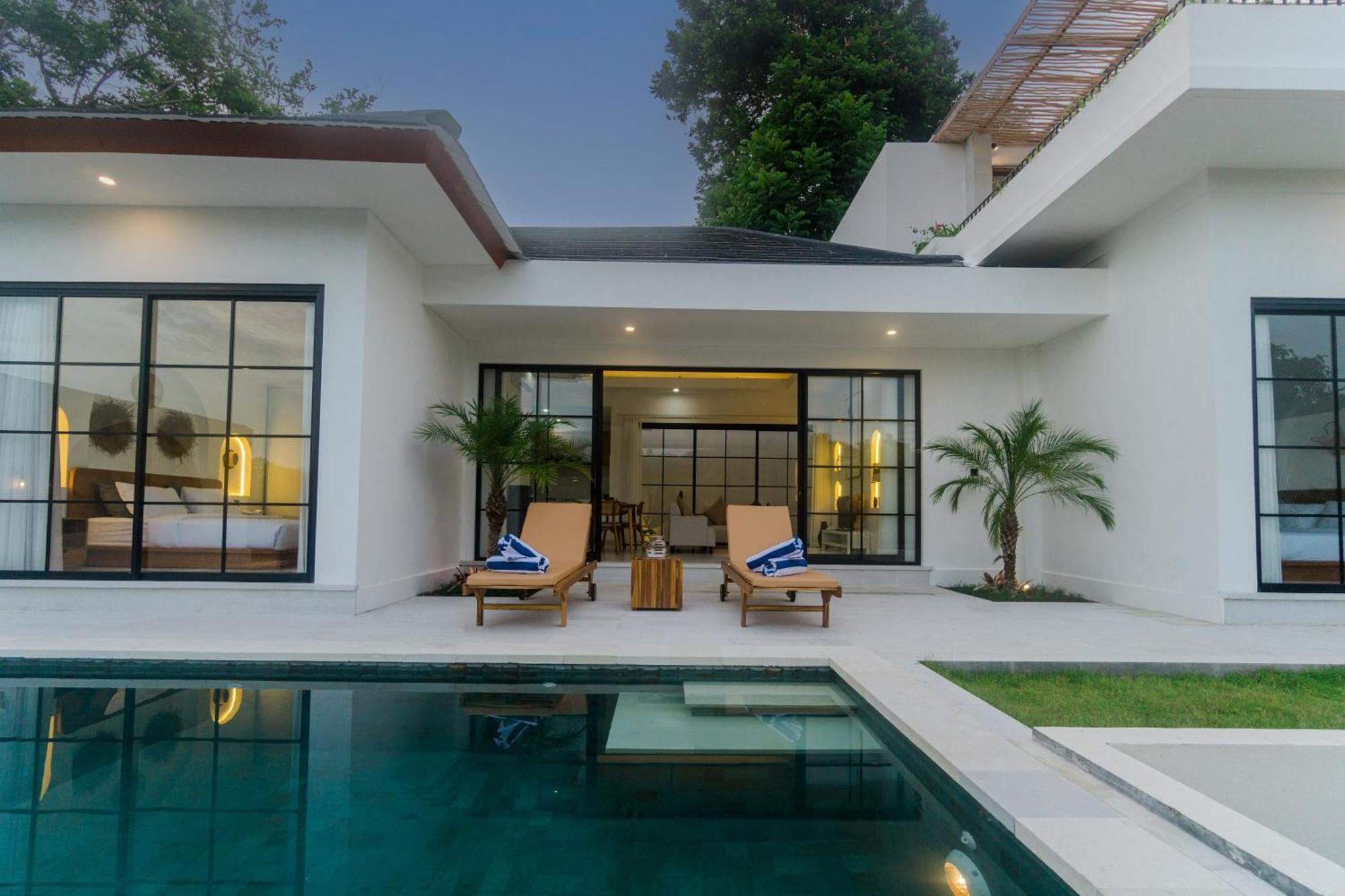 Villa Ventadua Ungasan Buitenkant foto