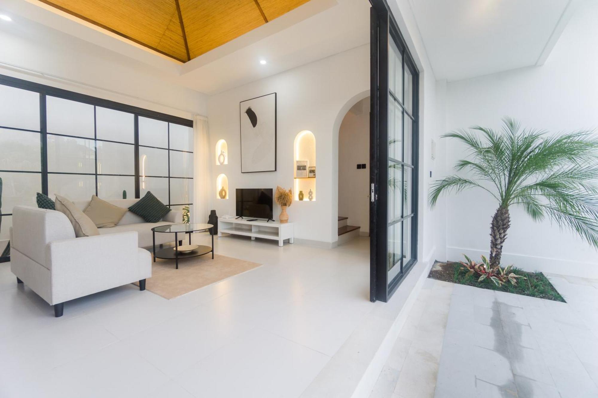 Villa Ventadua Ungasan Buitenkant foto