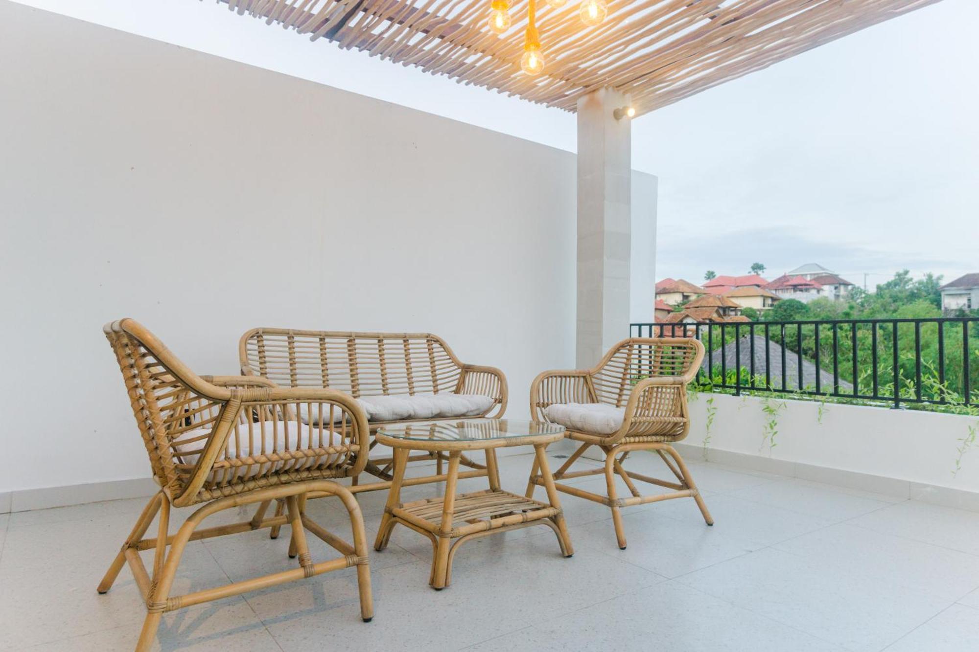 Villa Ventadua Ungasan Buitenkant foto