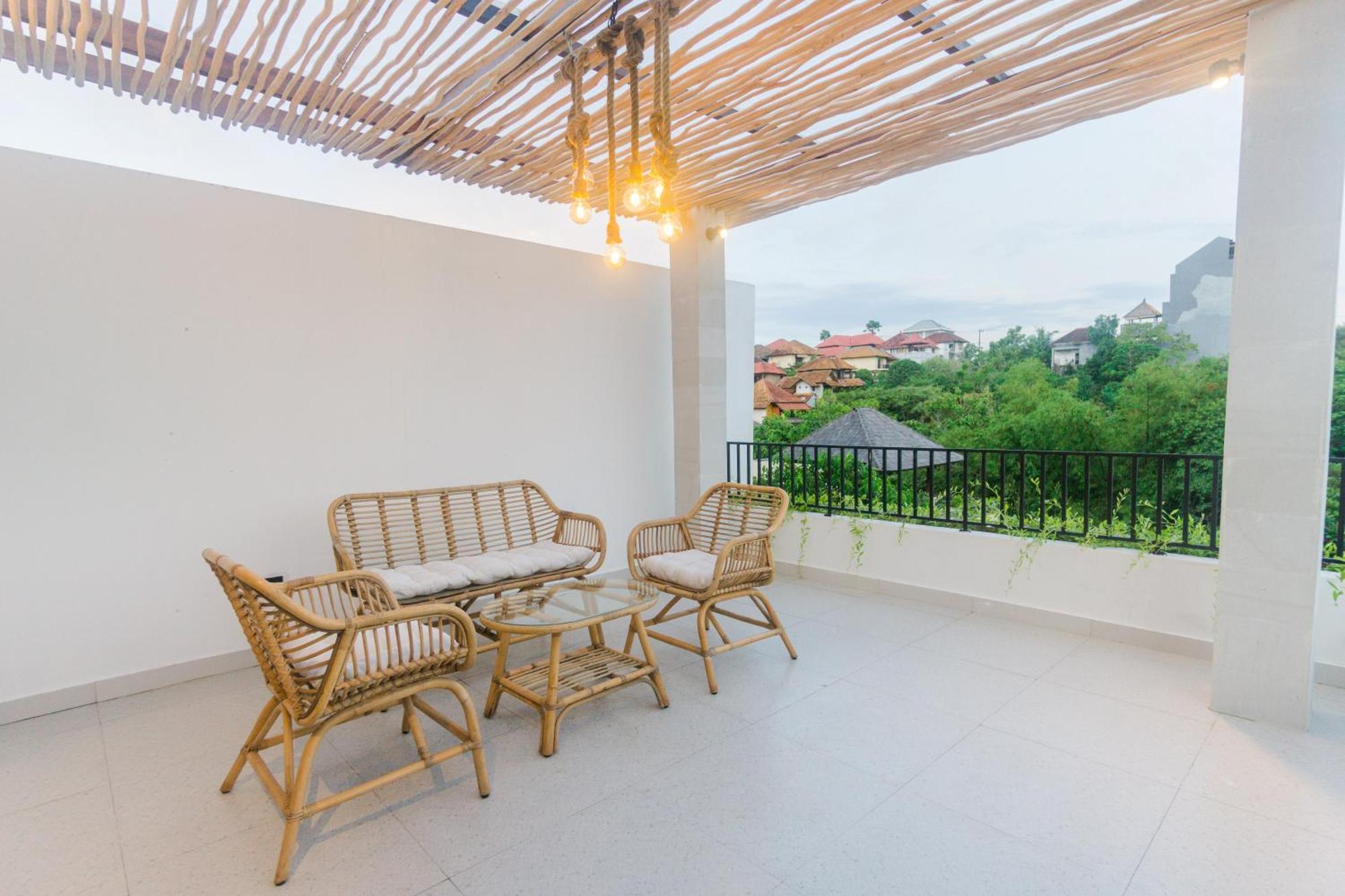 Villa Ventadua Ungasan Buitenkant foto