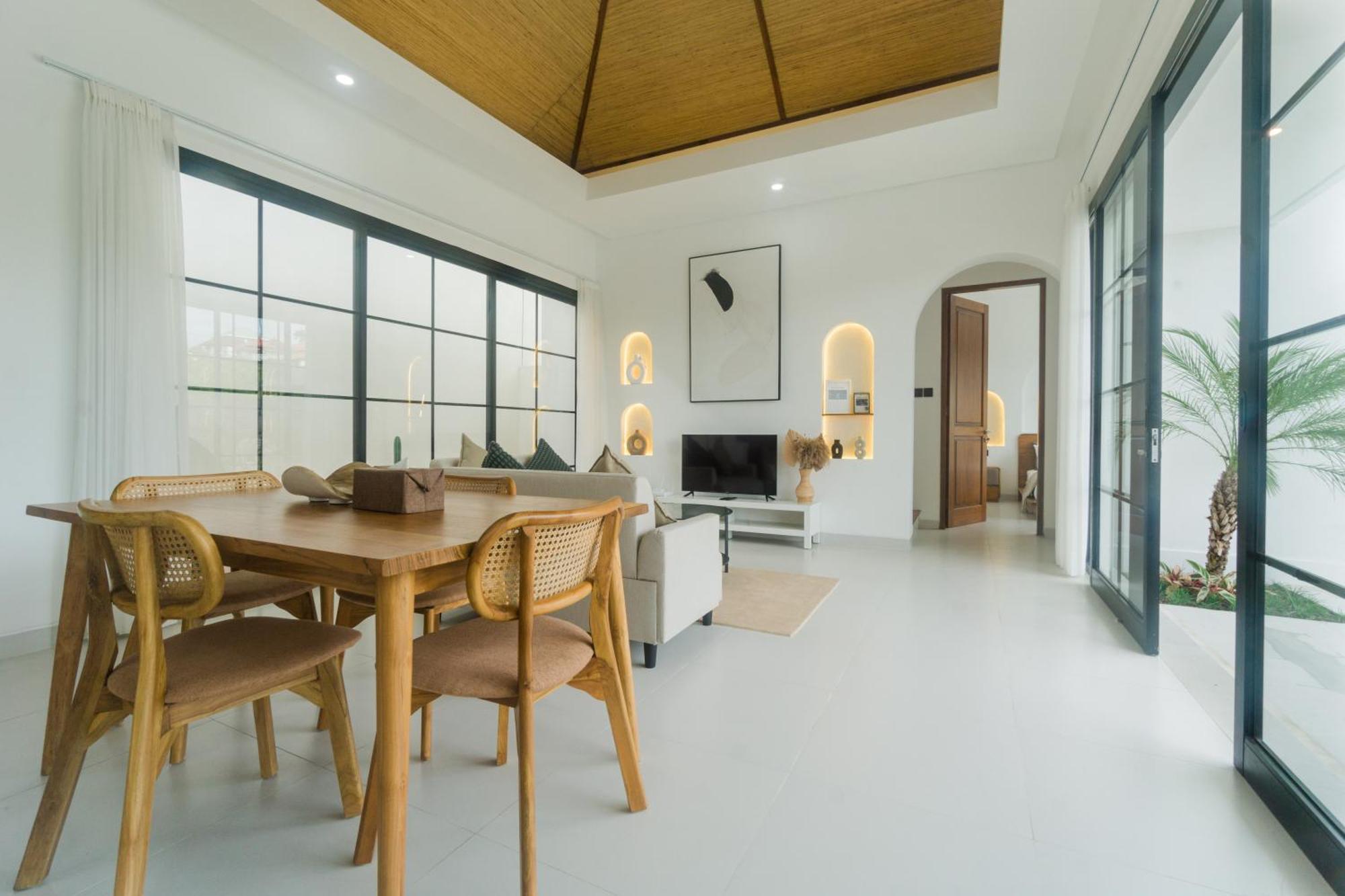 Villa Ventadua Ungasan Buitenkant foto