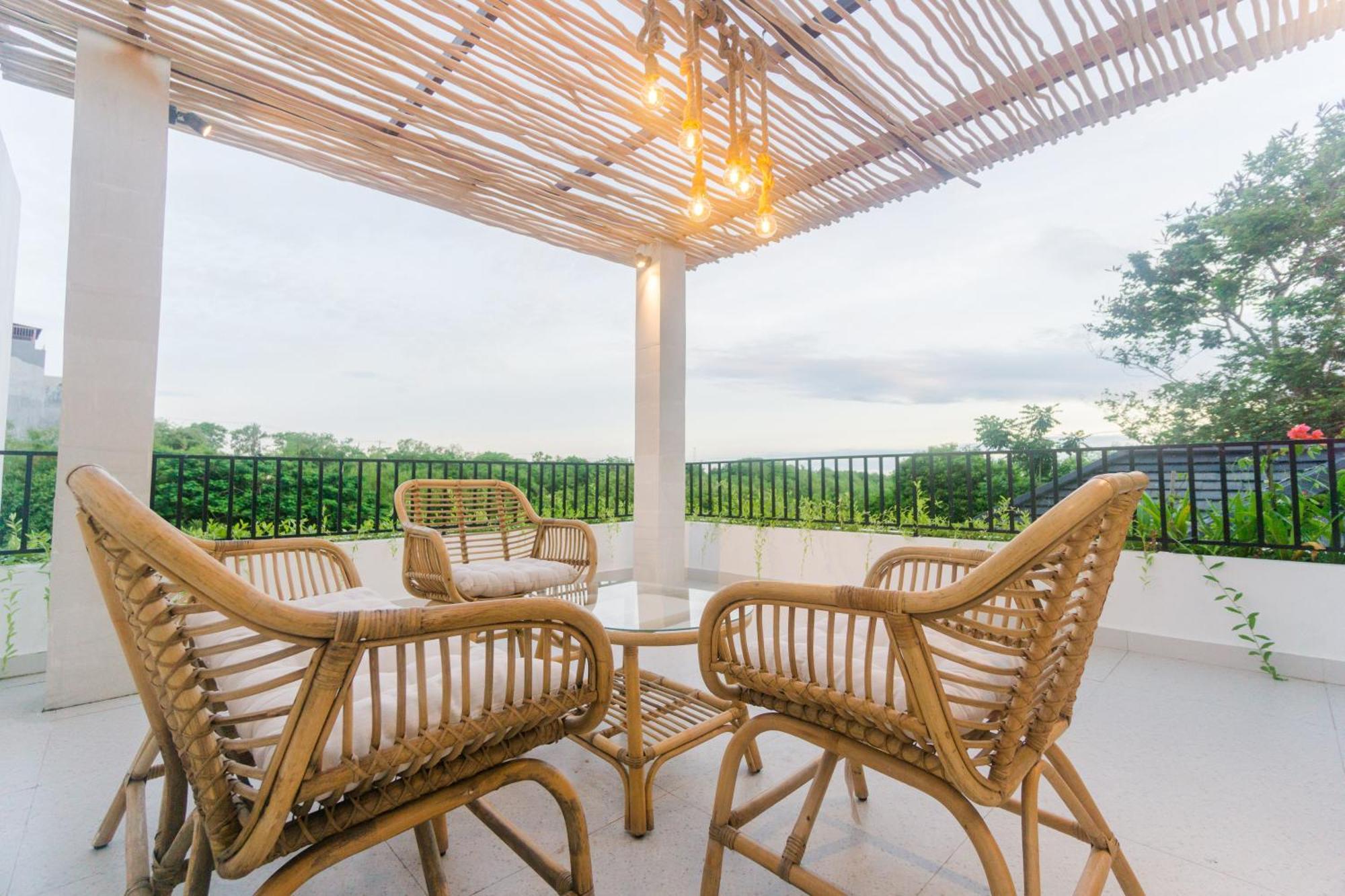 Villa Ventadua Ungasan Buitenkant foto