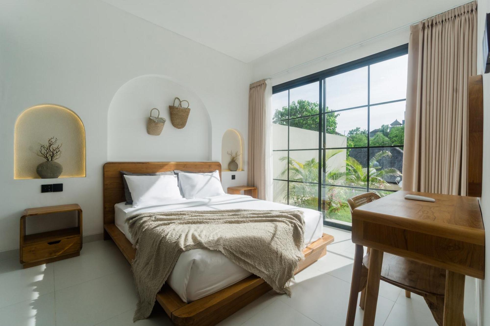 Villa Ventadua Ungasan Buitenkant foto