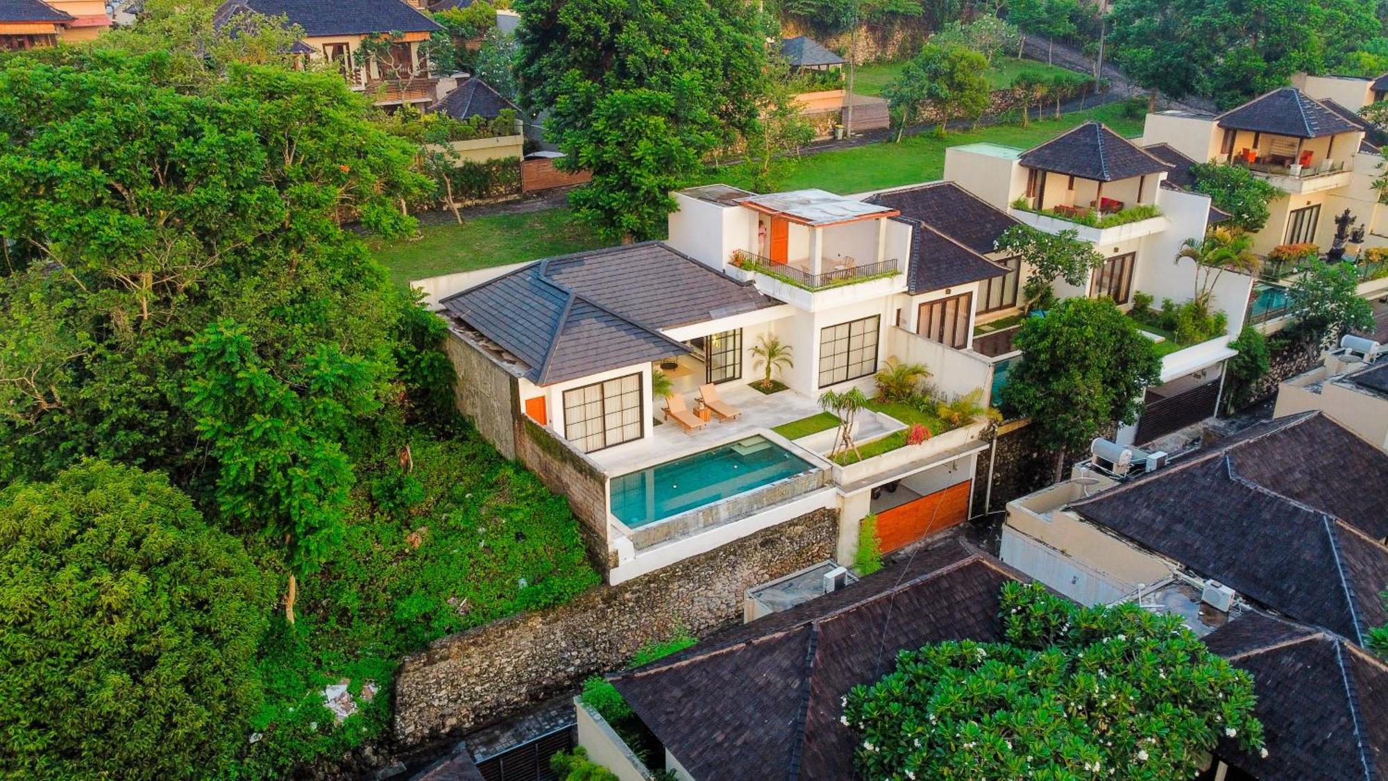Villa Ventadua Ungasan Buitenkant foto